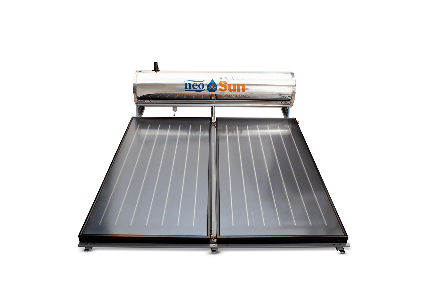 flat-panel-solar-set