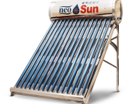 24 Tubes Solar Water Heater